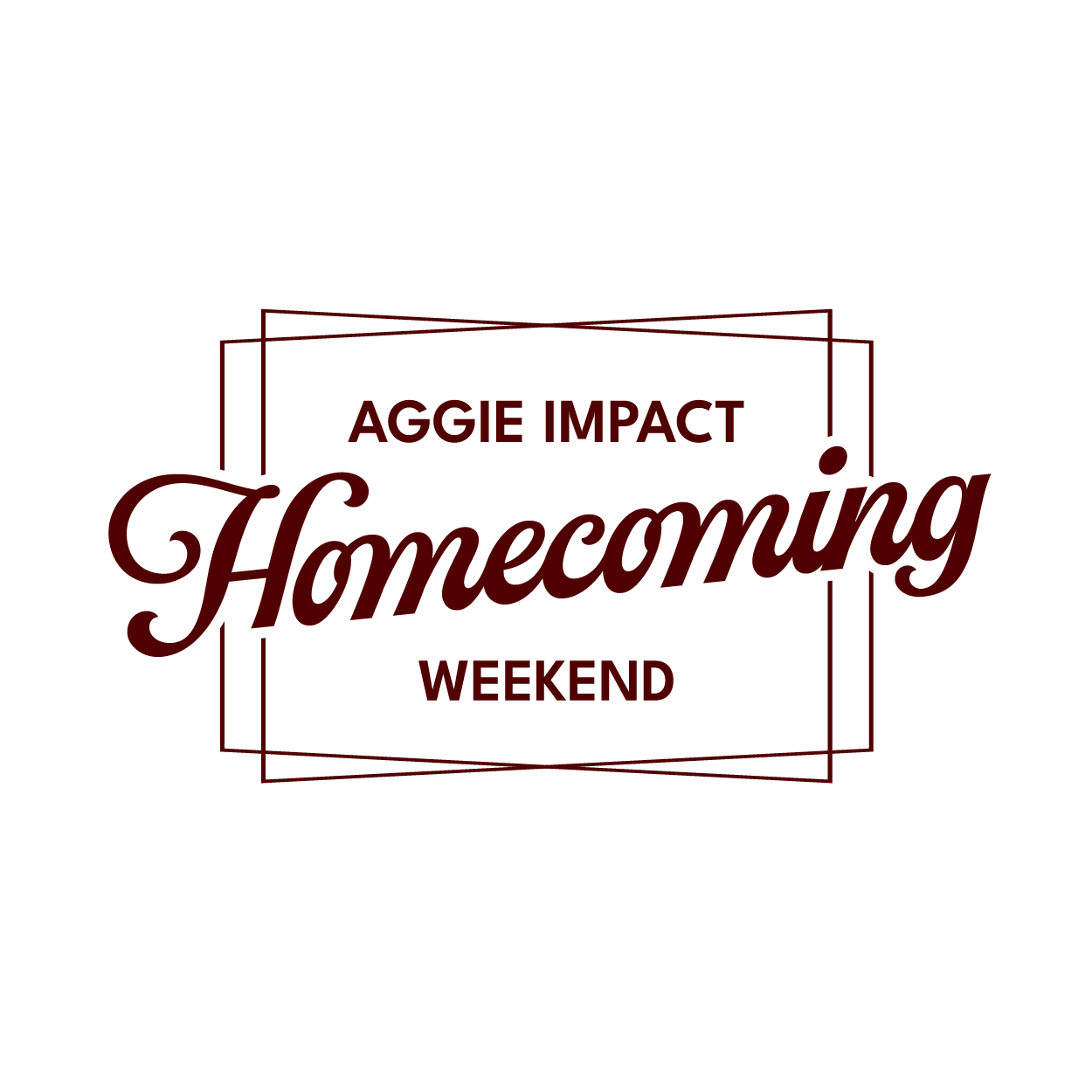 AIG Homecoming 2026 Logo DraftsMaroon-WhiteBackground-NoYear