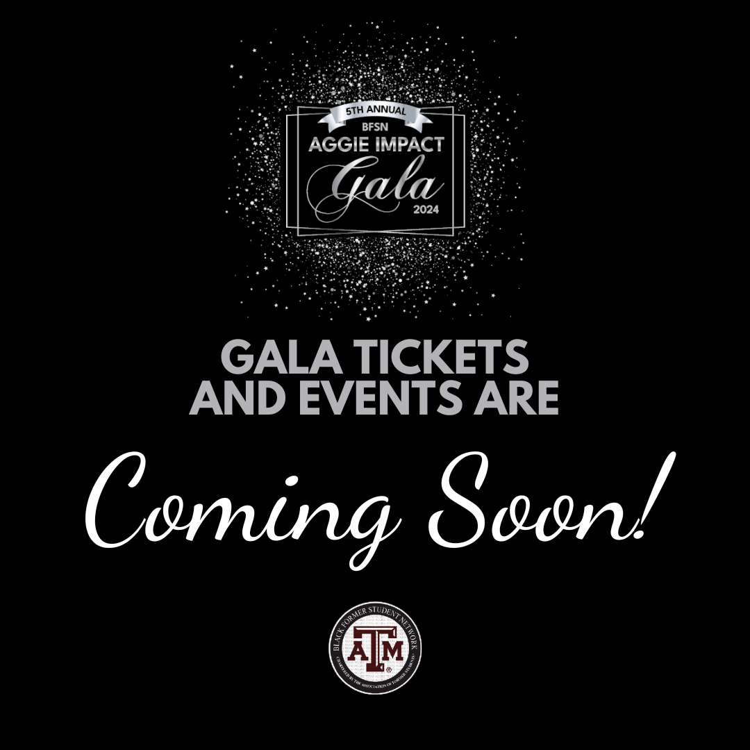 gala tickets and Events are