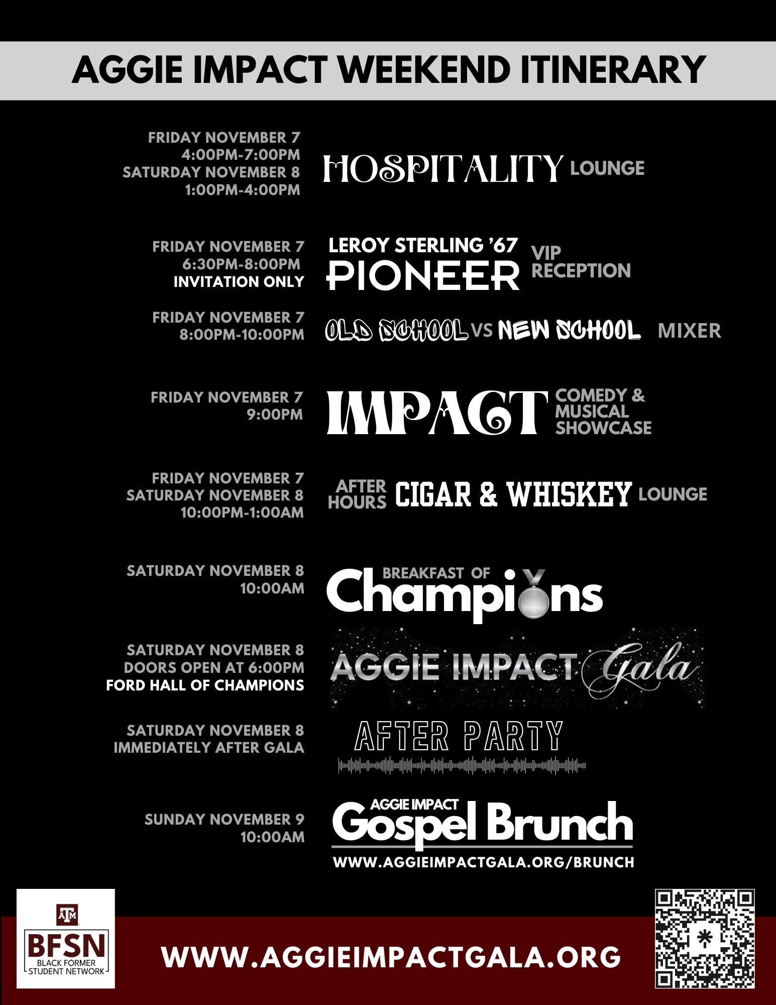 2025 Gala Sponsor Packet - LIVE LINK ON SITE