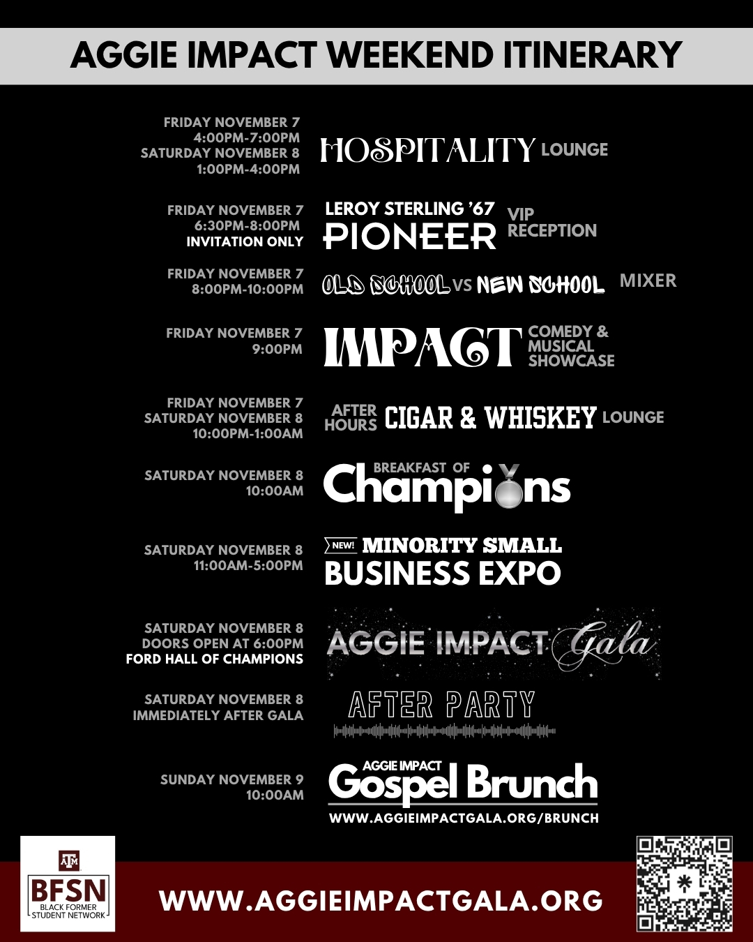 USE THIS ONE - 2025 Social Media 45 AIG & BFSN