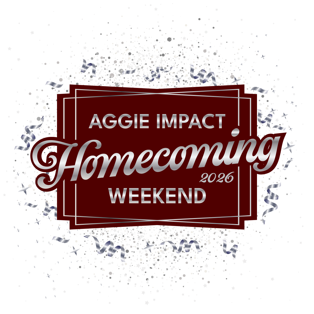 AIG Homecoming 2026 Logo_Silver